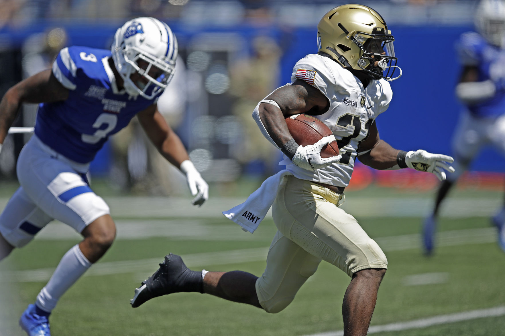 Army Georgia St Football